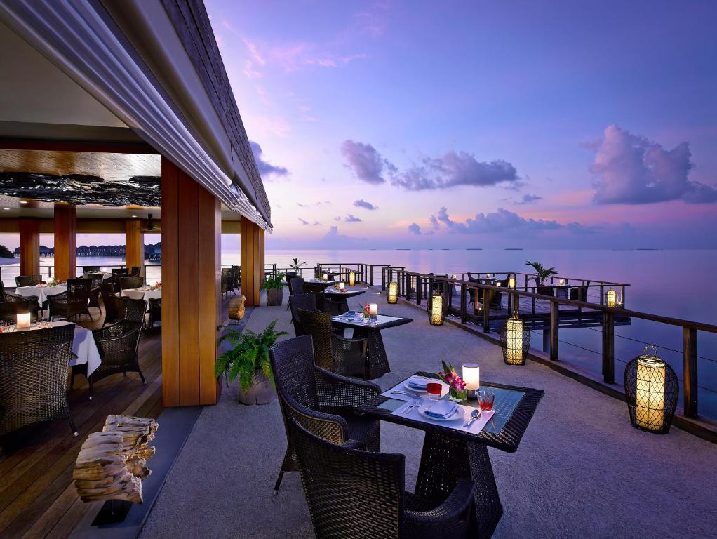 Dusit Thani Maldives - 4 Days