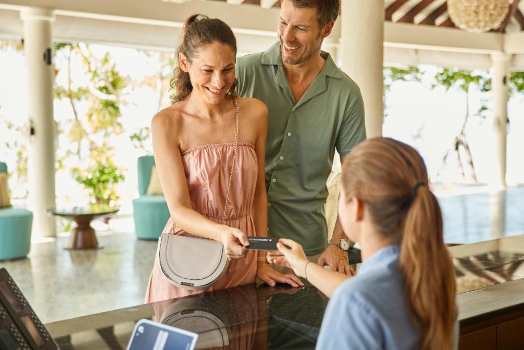 Robinson Club Noonu - 4 Days