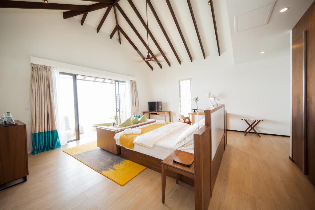 Robinson Club Noonu - 4 Days