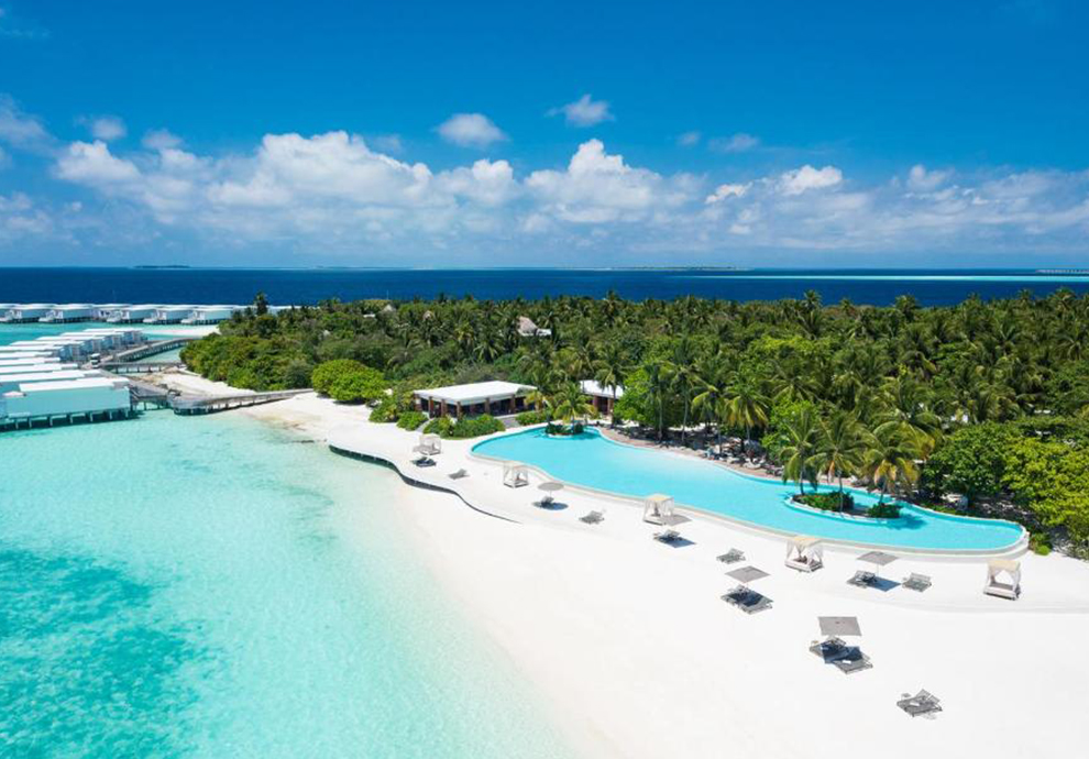 Amilla Fushi Maldives Package - 4 Days