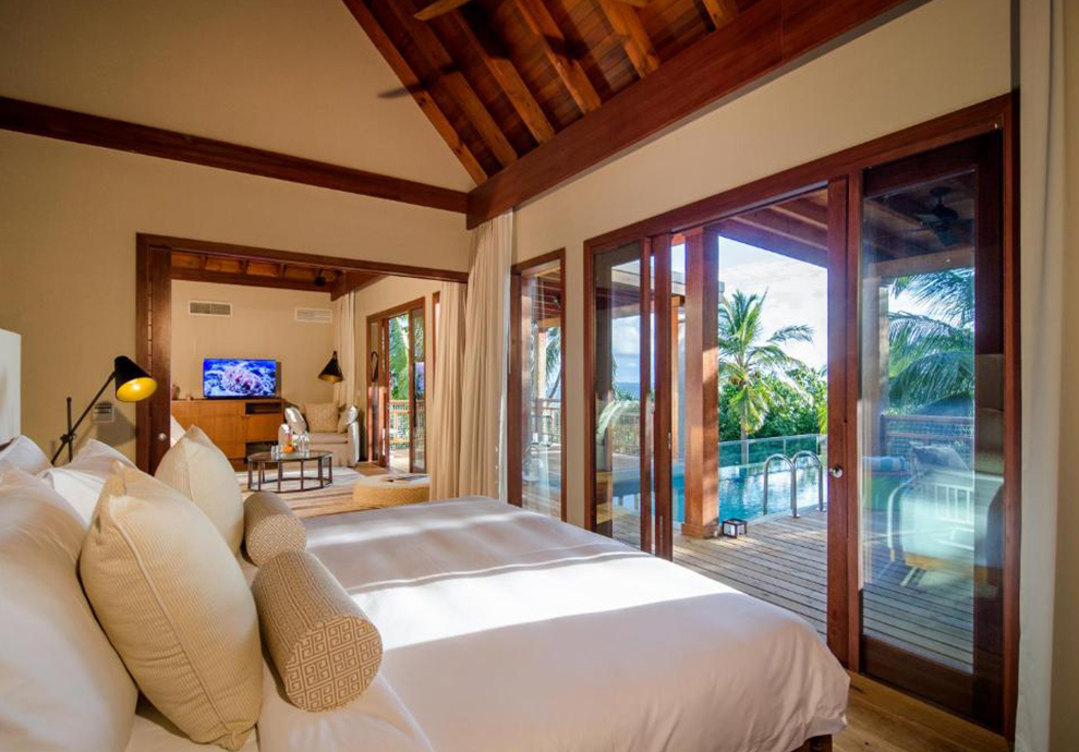 Amilla Fushi Maldives Package - 4 Days