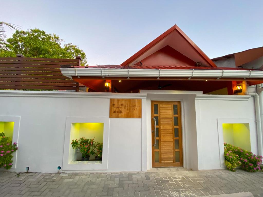 Karankaa Villas - 7 Days