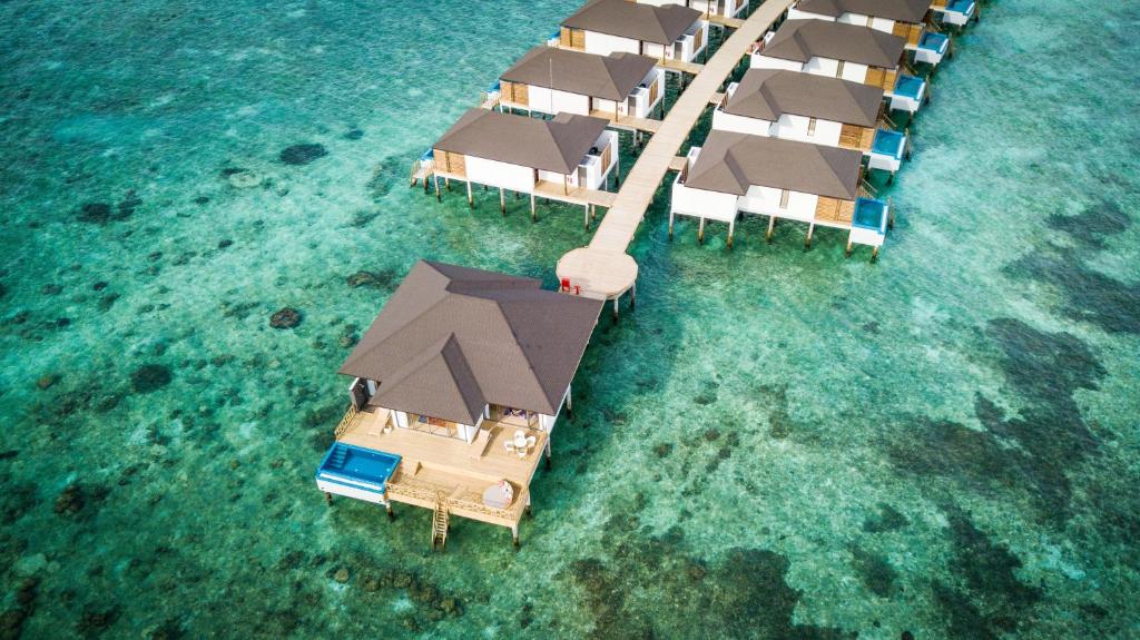 Robinson Club Noonu - 4 Days