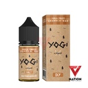 YOGI GRANOLA BAR VANILLA TOBACCO 30ML